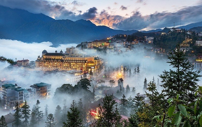 Tour Sapa - Fansipan 1 Ngày